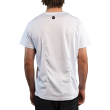 Running T-shirt Action White