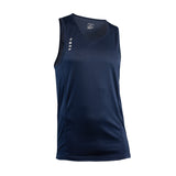 Running Singlet Action Navy