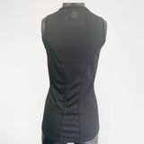 Running Singlet Action Women's Black
