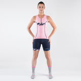 Triathlon Endurance Singlet  Women's Brevett Dusk