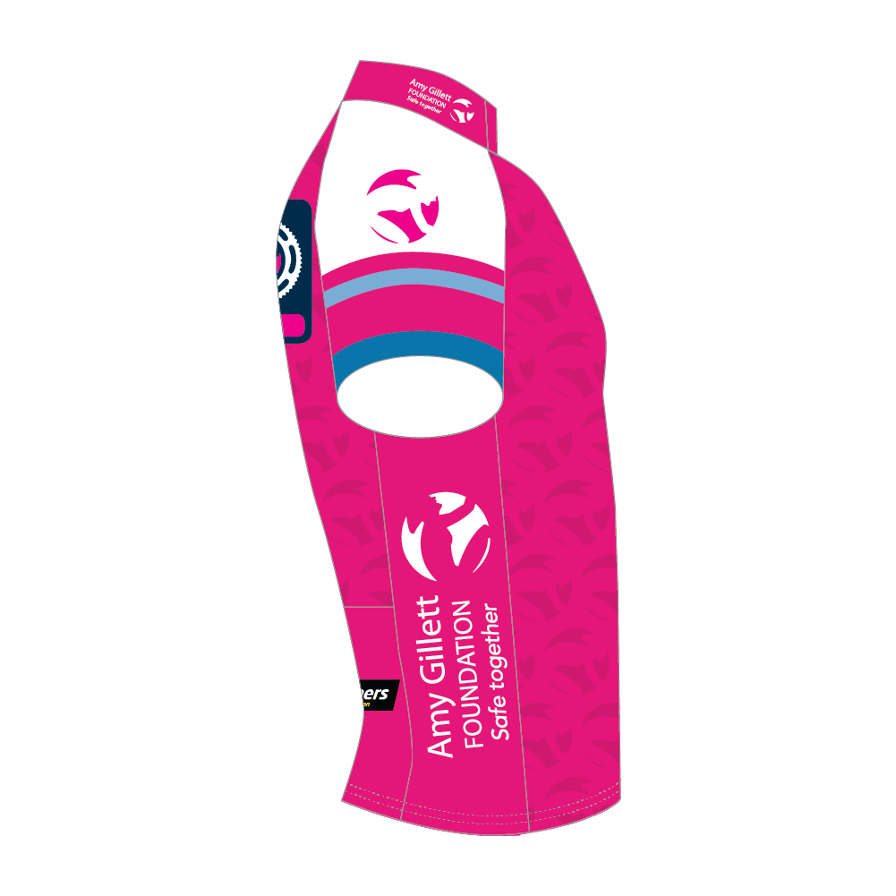 Gran Fondo - Amy Gillett Metre Matters' Classic Cycle Jersey