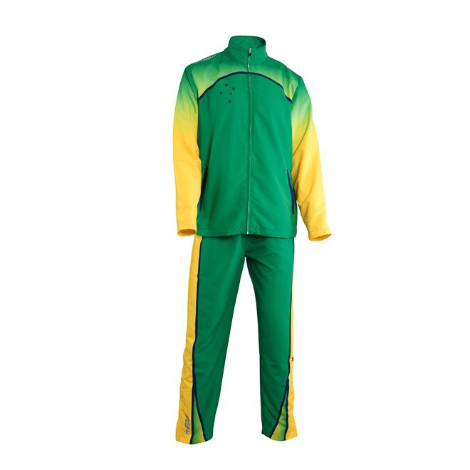 Custom Micro-Fibre Tracksuit