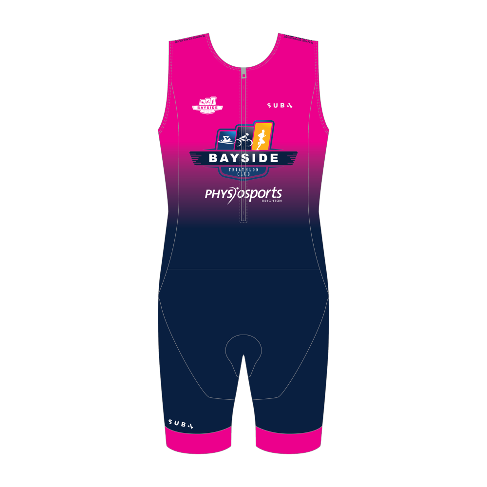 Custom Endurance Tri Suit - Women's