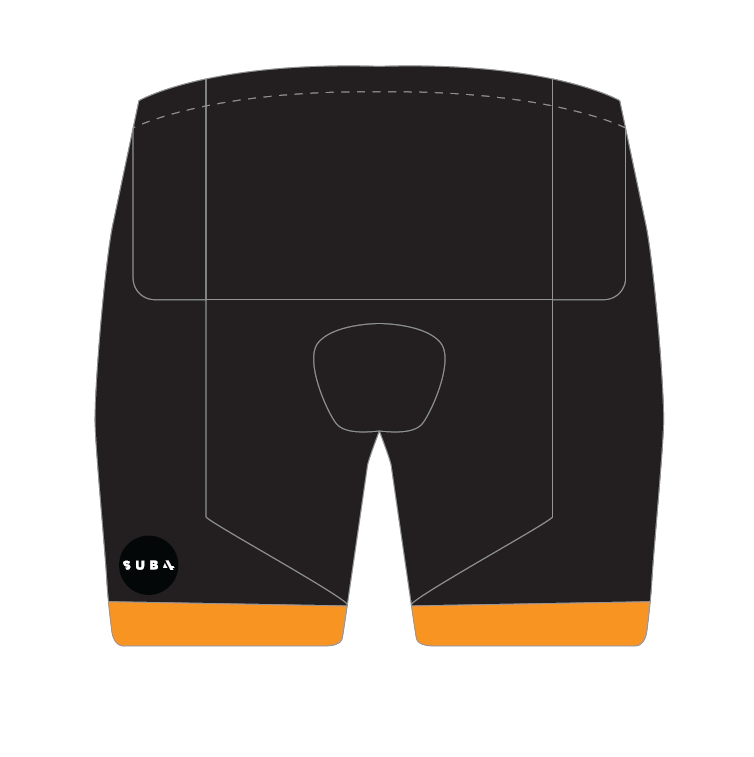 Custom Endurance Tri Short - Men's