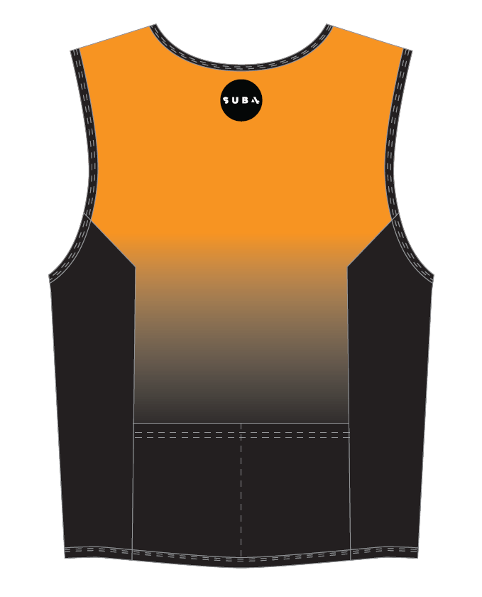 Custom Endurance Tri Singlet - Men's