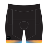 Custom Sprint Tri Short - Men's