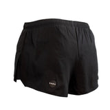 Running Shorts 2" Inch Pro Split Black
