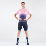 Cycling Euro Pro Jersey Women's Brevett Dusk