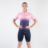 Cycling Euro Pro Jersey Women's Brevett Dusk