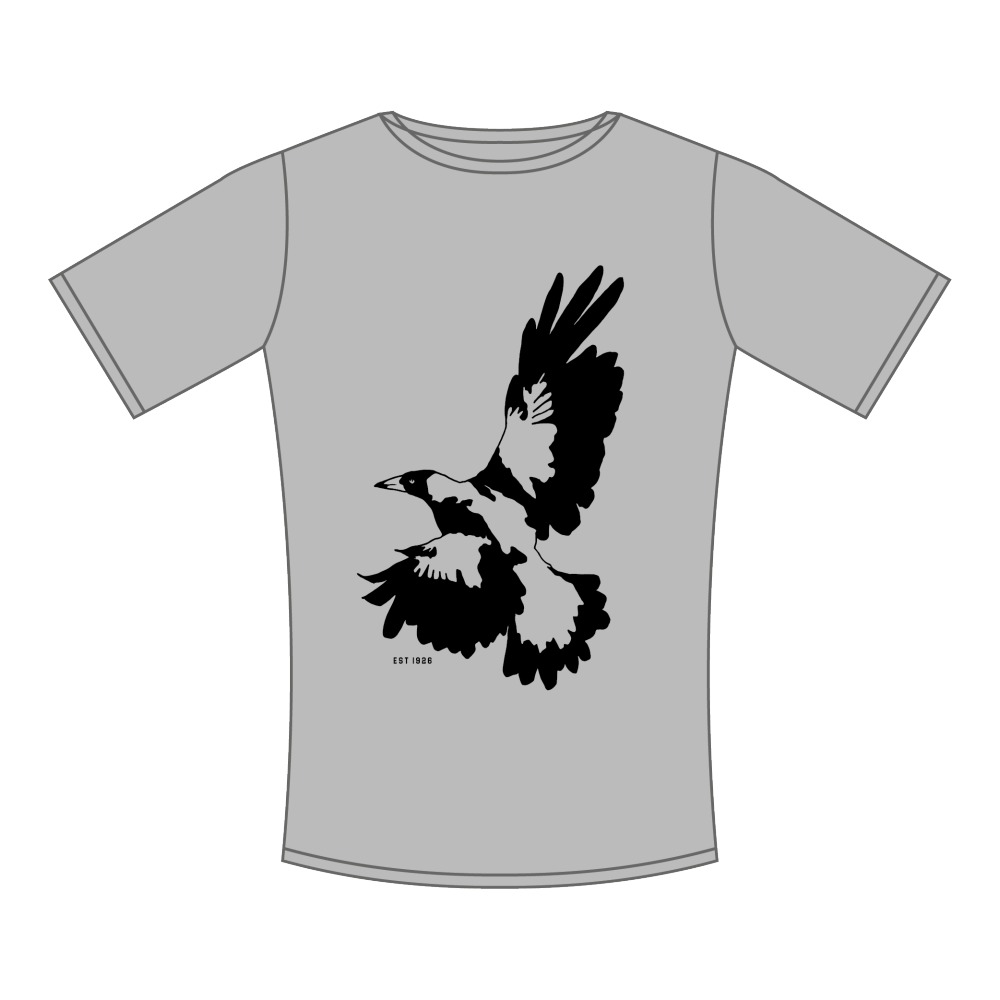 Collingwood Harriers Magpie T-Shirt