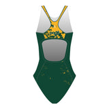 Custom Athletic Racerback Sprint Suit