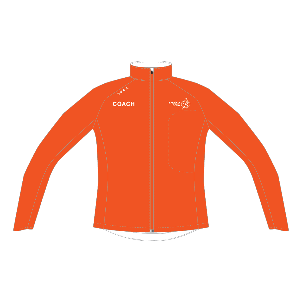 Custom Lightweight Run Shell Jacket