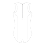 Custom Athletic 1/8th Leg Sprint Suit