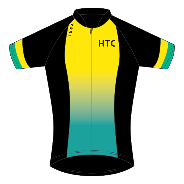 Custom Short Sleeve Tri Top