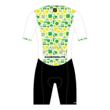 Custom SEAMLESS Sleeved Speedsuit