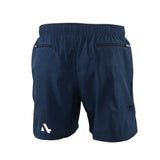 Running Shorts 5" Inch Active Gym Navy