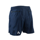 Running Shorts 5" Inch Active Gym Black