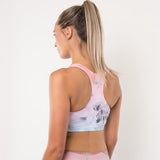 Crop Top Lotus LIMITED STOCK - XS ONLY