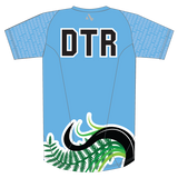 T-Shirt: Custom Action Style