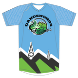 T-Shirt: Custom Action Style