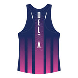 Custom Seamless Pro Run Singlet Vest
