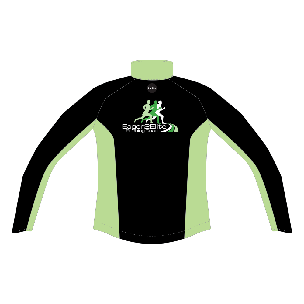 Custom Lightweight Run Shell Jacket