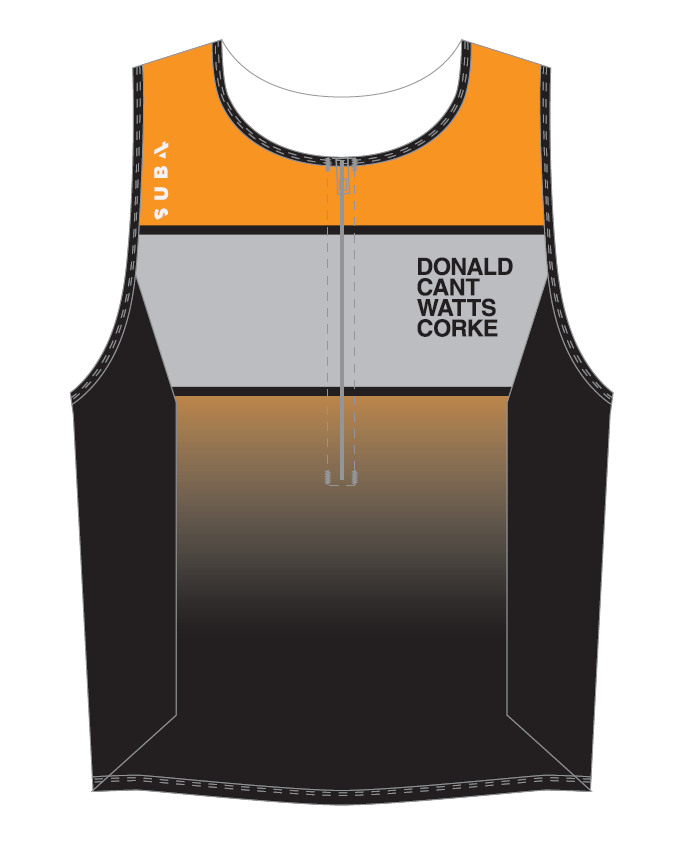 Custom Endurance Tri Singlet - Men's