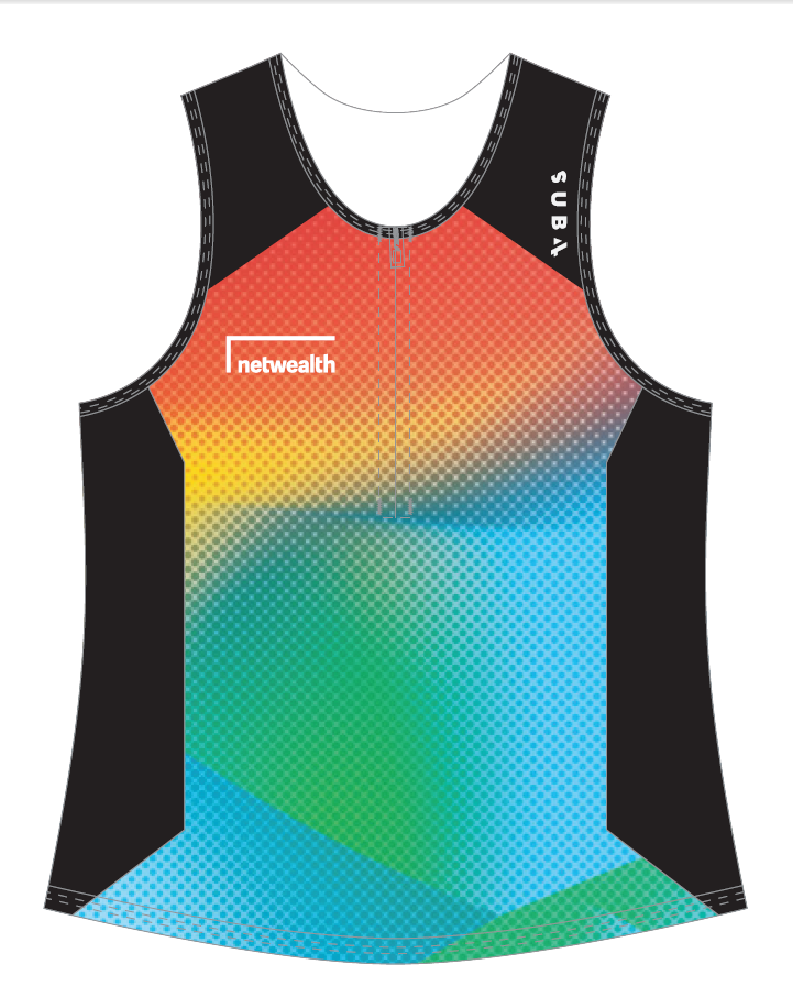 Custom Sprint Tri Singlet - Women's