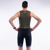 Triathlon Endurance Suit Forest Camo