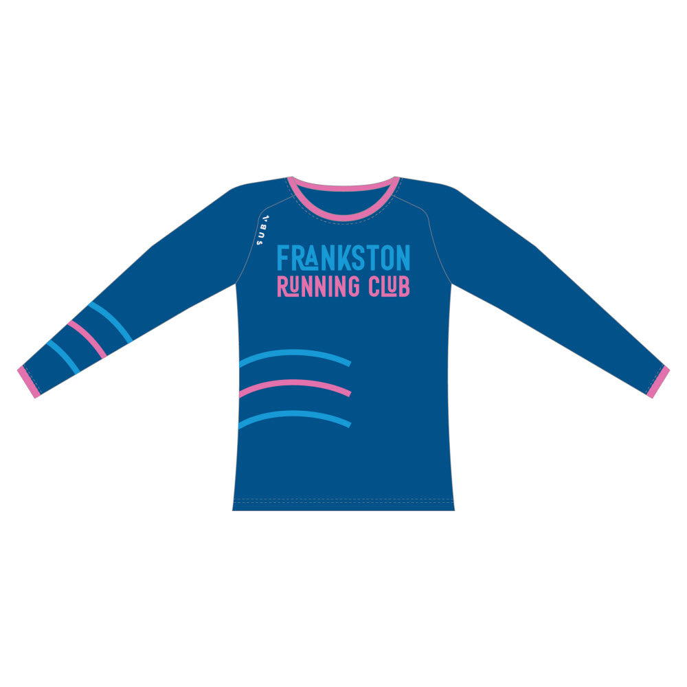 T-Shirt - Long Sleeve Running Men's & Women's