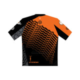 Custom Mountain Bike MTB Jersey - Short Sleeve