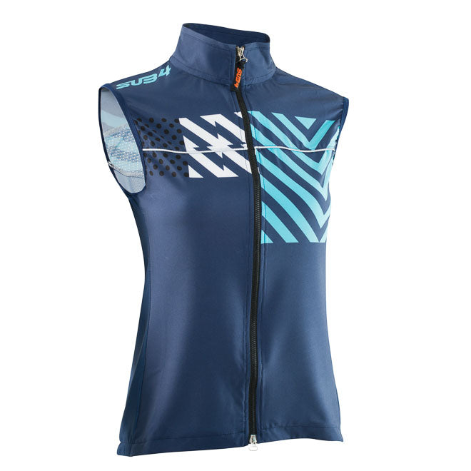 Cycling Gilet Joker Navy
