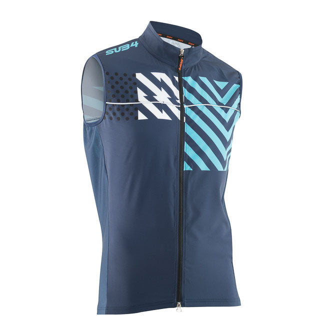 Cycling Gilet Joker Navy