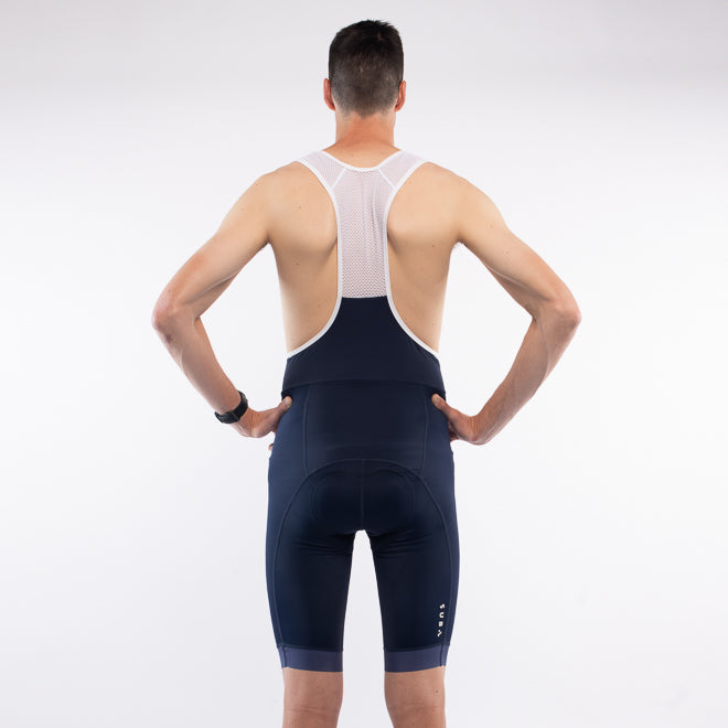 Cycling Bib'n'Brace Sub4 Pro Navy
