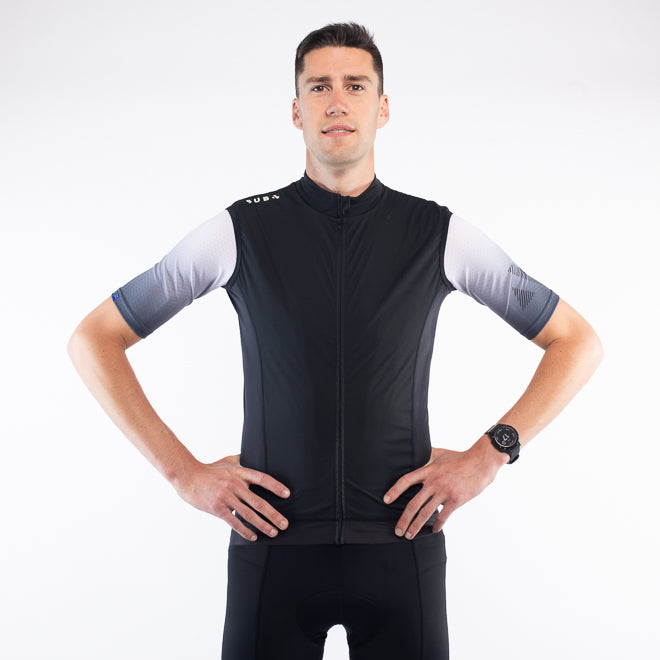 Cycling Gilet Everyday Pro Black