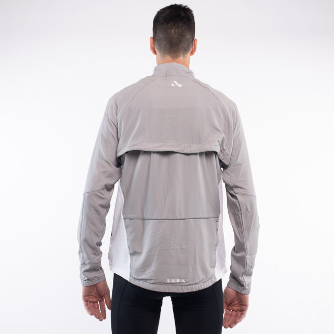 Cycling/Running Convertible Jacket - Gilet Vest