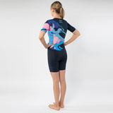Triathlon Speedsuit Seamless Women's Hyper Swirl