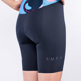 Triathlon Speedsuit Seamless Women's Hyper Swirl