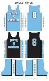 Custom Basketball Uniforms