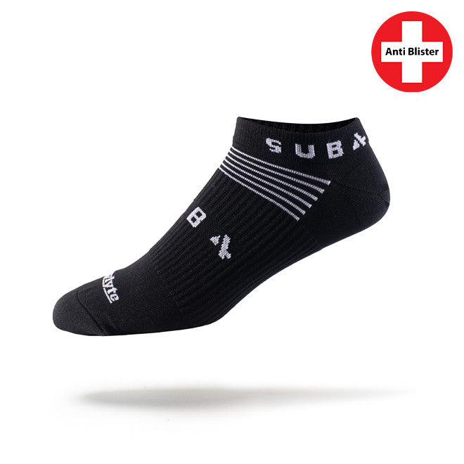 Running Socks DRYLYTE Blister Free Low Rise  - Three Pairs Single Colour - Bundle & Save!