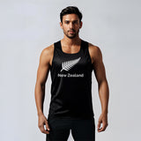 Running Singlet Team New Zealand