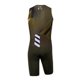 Triathlon Endurance Suit Seamless Hyper Geo