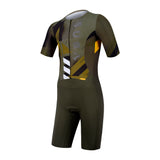 Triathlon Speedsuit Seamless Hyper Geo