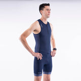 Triathlon 2 Piece Set Men's Action Navy