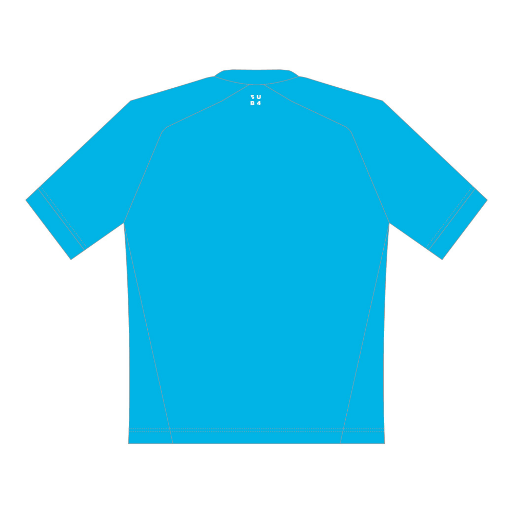 Custom BMX Jersey - Short Sleeve