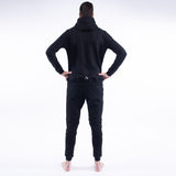 SUB4 Hoodie & Track Pants - Black  BUNDLE & SAVE