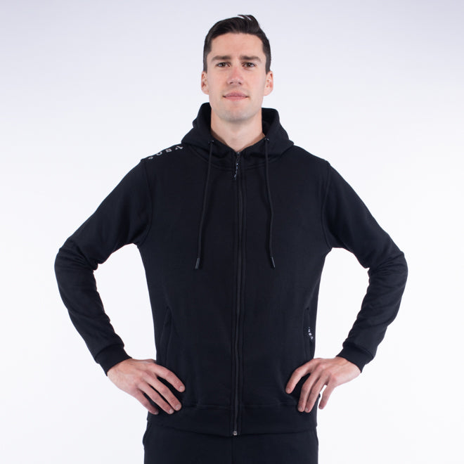 SUB4 Hoodie - Black