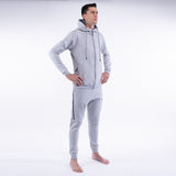 SUB4 Hoodie & Track Pants - College Grey BUNDLE & SAVE