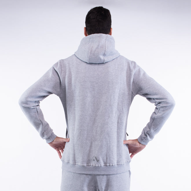 SUB4 Hoodie - College Grey