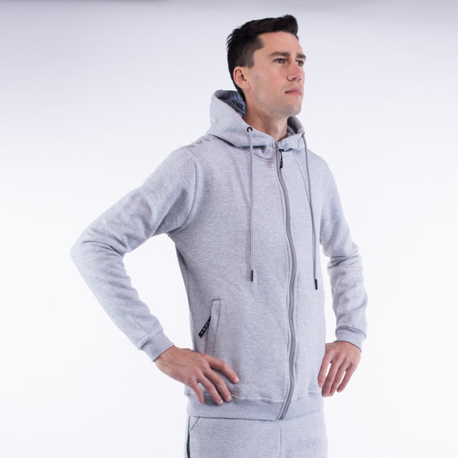SUB4 Hoodie - College Grey